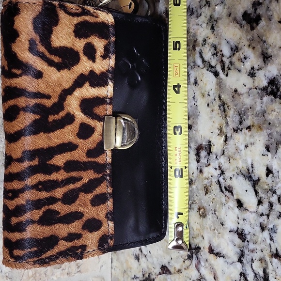 Patricia Nash Mini Lanza Key Fob - Picture 2 of 10